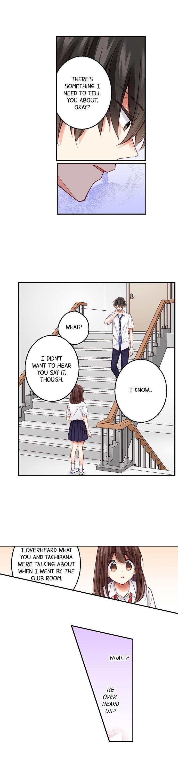 They Definitely Had Sex Chapter 54 - HolyManga.Net