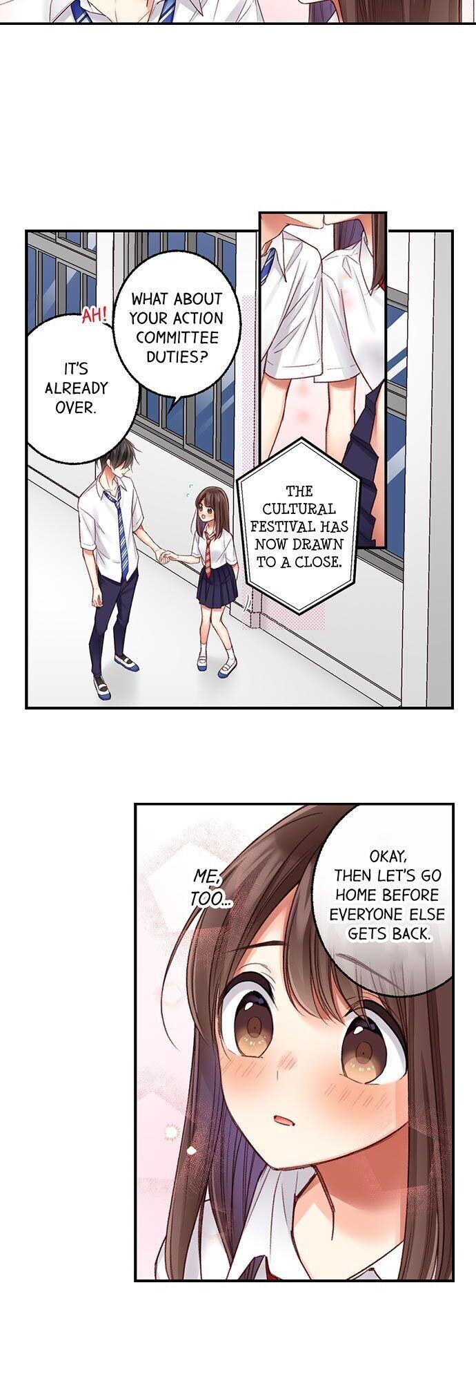 They Definitely Had Sex Chapter 56 - HolyManga.Net