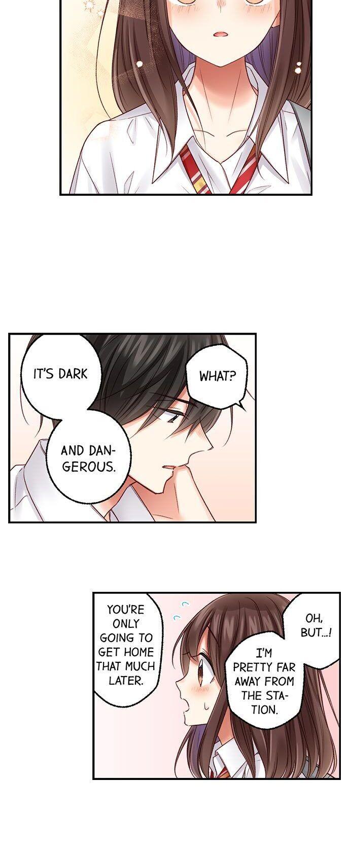 They Definitely Had Sex Chapter 57 - HolyManga.Net