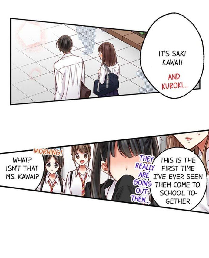 They Definitely Had Sex Chapter 58 - HolyManga.Net