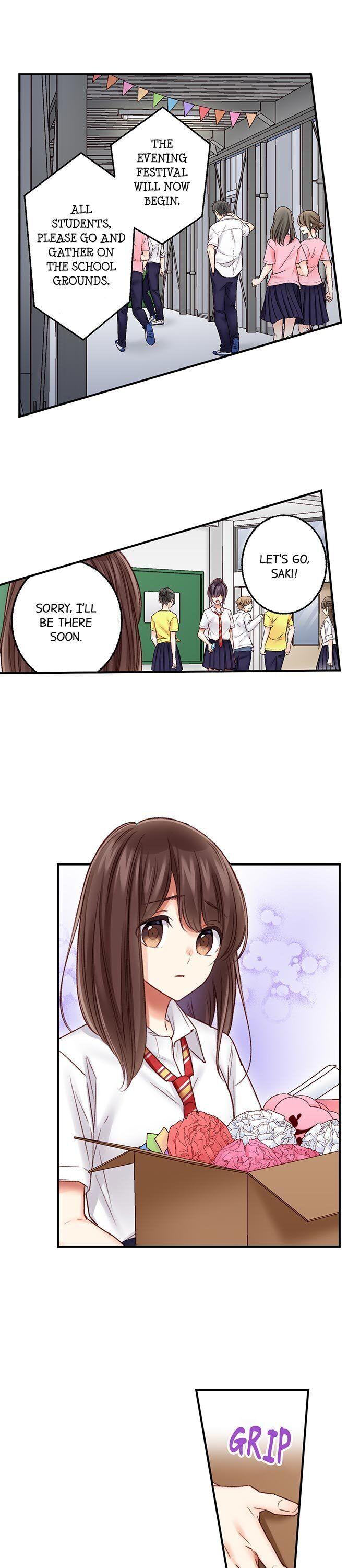 They Definitely Had Sex Chapter 53 - HolyManga.Net