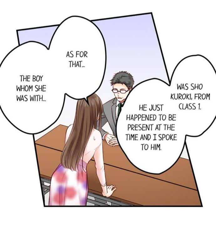 They Definitely Had Sex Chapter 64 - HolyManga.Net