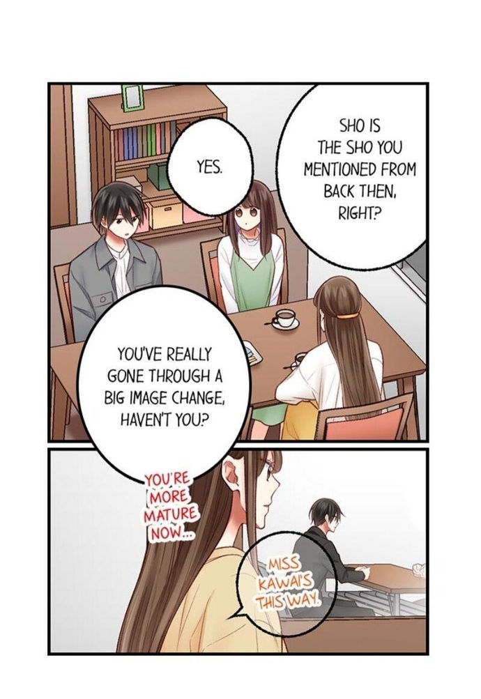 They Definitely Had Sex Chapter 64 - HolyManga.Net