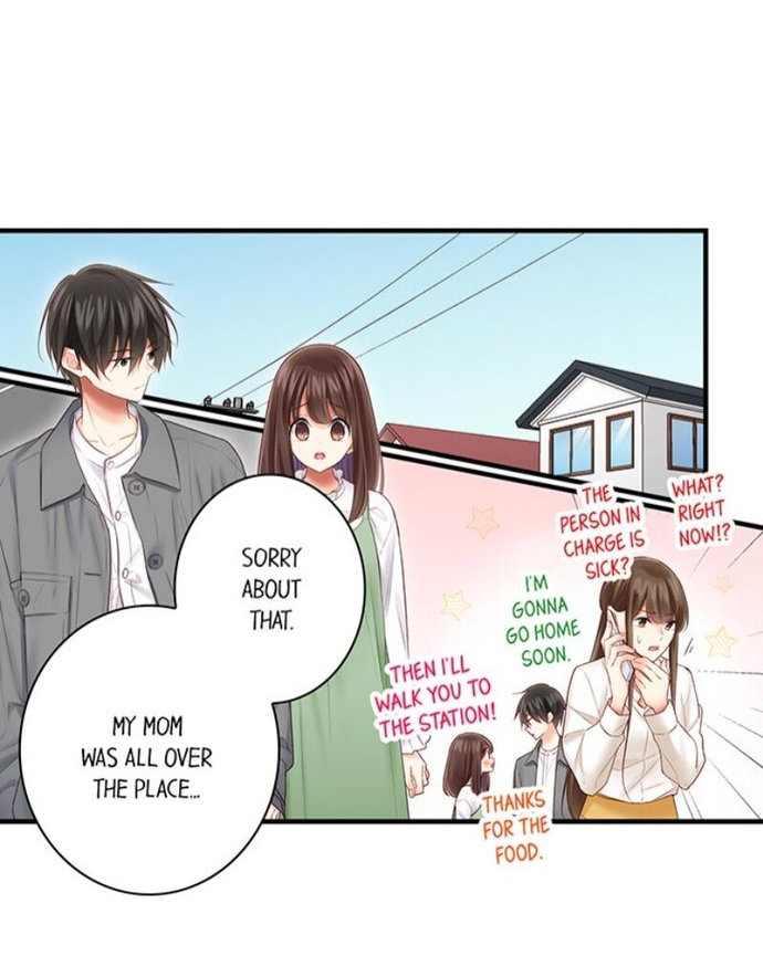 They Definitely Had Sex Chapter 66 - HolyManga.Net