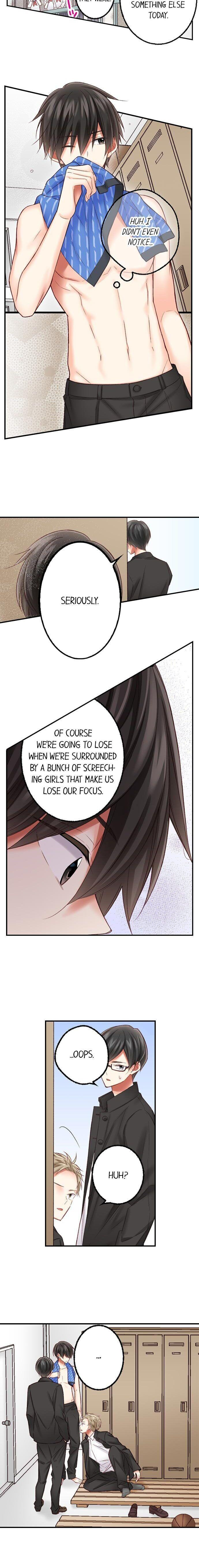 They Definitely Had Sex Chapter 68 - HolyManga.Net