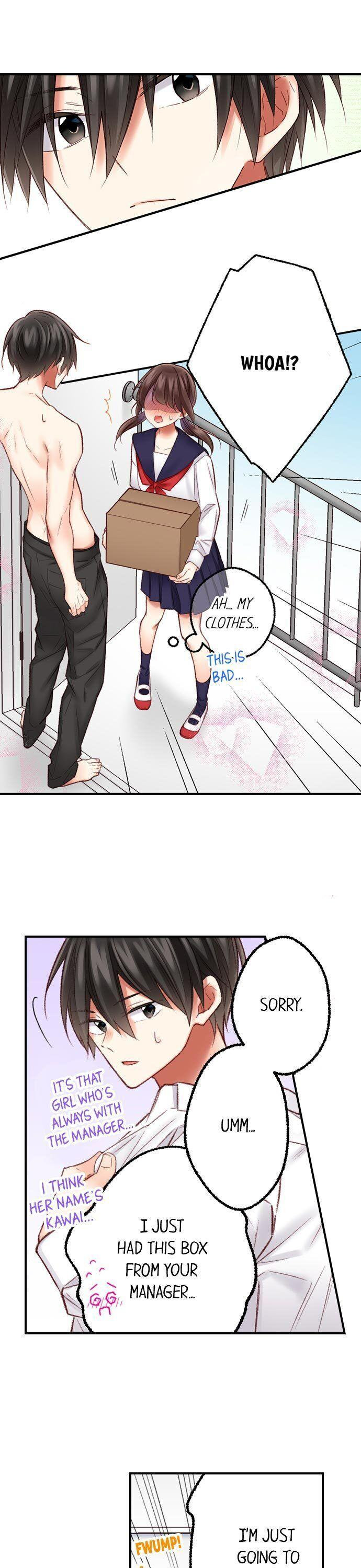 They Definitely Had Sex Chapter 68 - HolyManga.Net