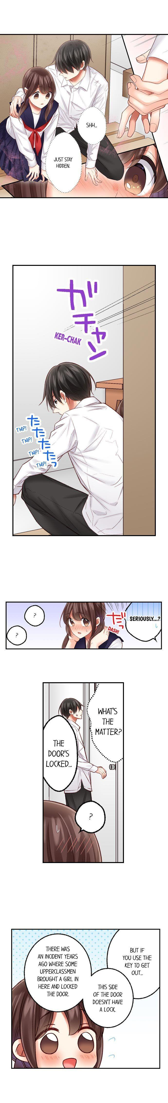 They Definitely Had Sex Chapter 68 - HolyManga.Net