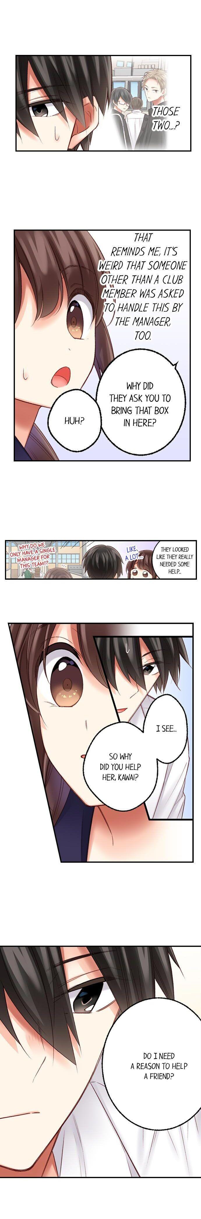 They Definitely Had Sex Chapter 68 - HolyManga.Net