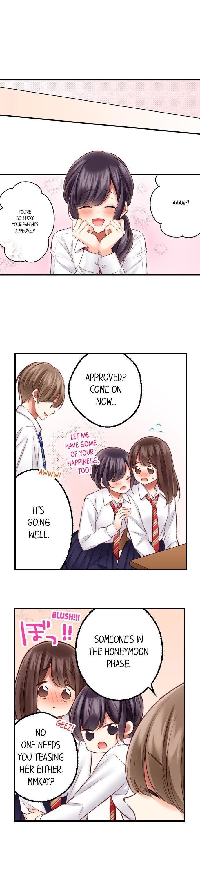 They Definitely Had Sex Chapter 69 - HolyManga.Net