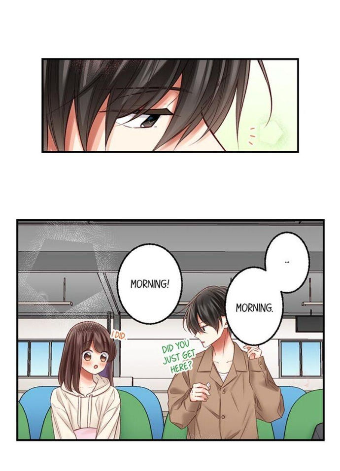 They Definitely Had Sex Chapter 61 - HolyManga.Net