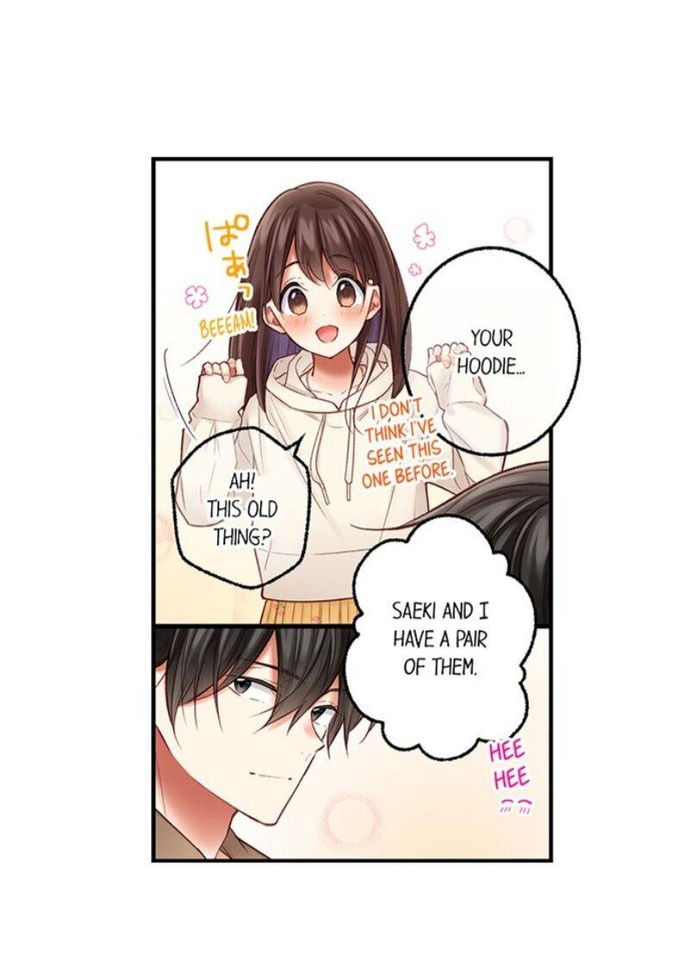 They Definitely Had Sex Chapter 61 - HolyManga.Net