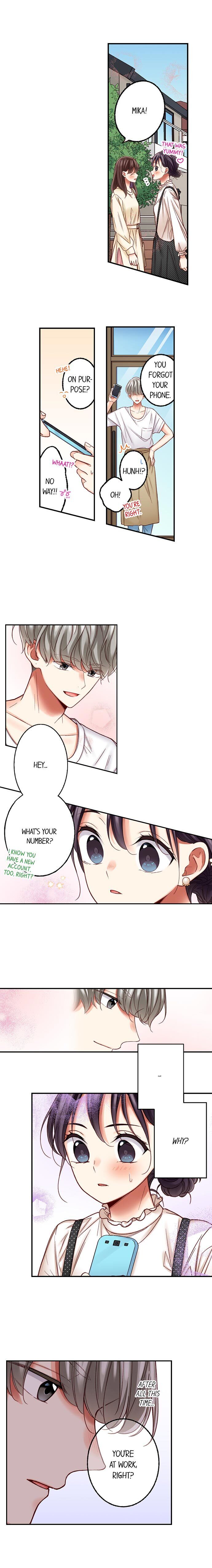 They Definitely Had Sex Chapter 74 - HolyManga.Net