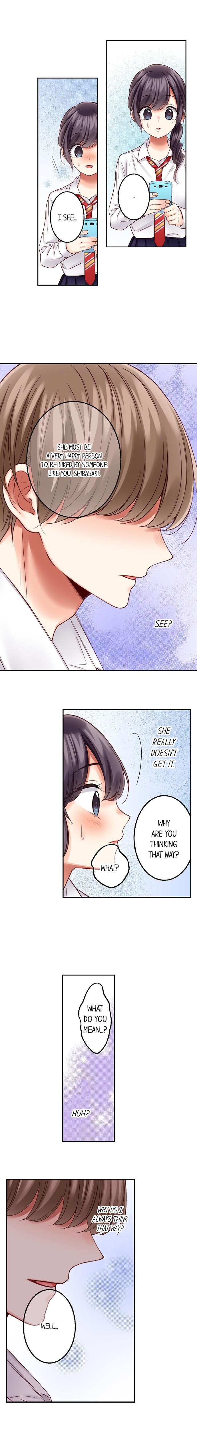 They Definitely Had Sex Chapter 75 - HolyManga.Net