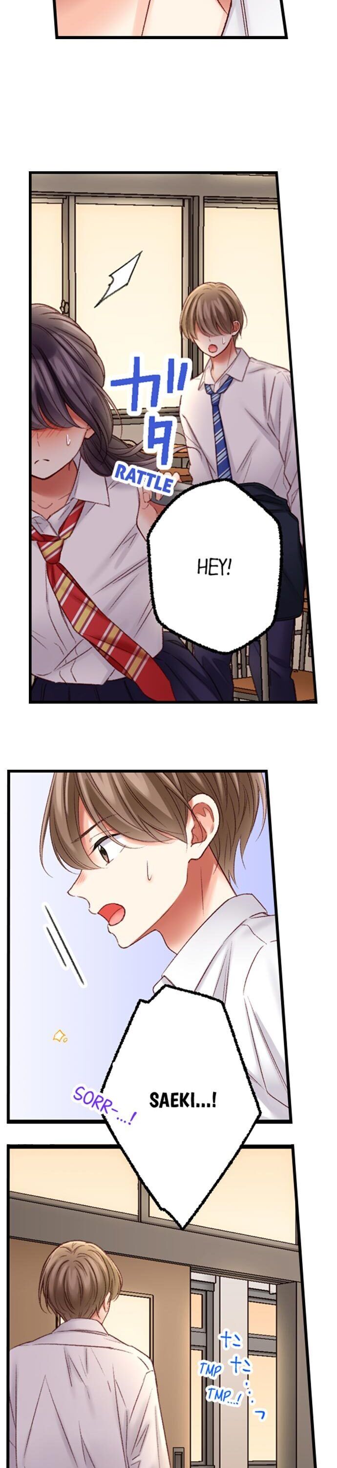 They Definitely Had Sex Chapter 76 - HolyManga.Net