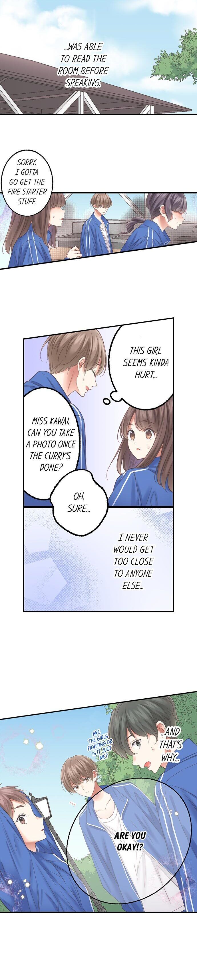 They Definitely Had Sex Chapter 77 - HolyManga.Net