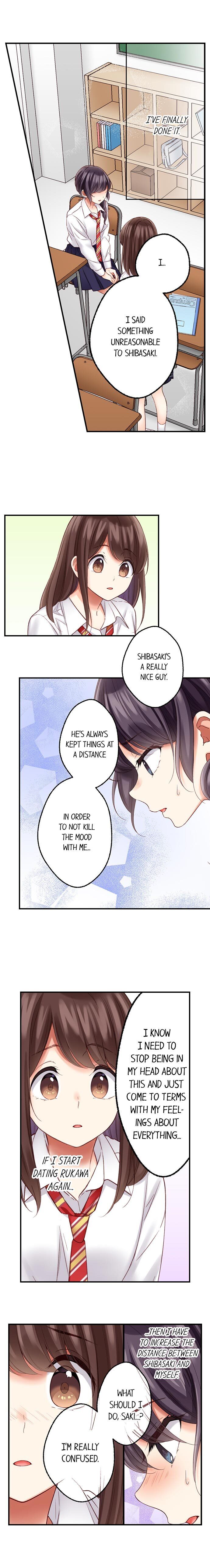 They Definitely Had Sex Chapter 77 - HolyManga.Net