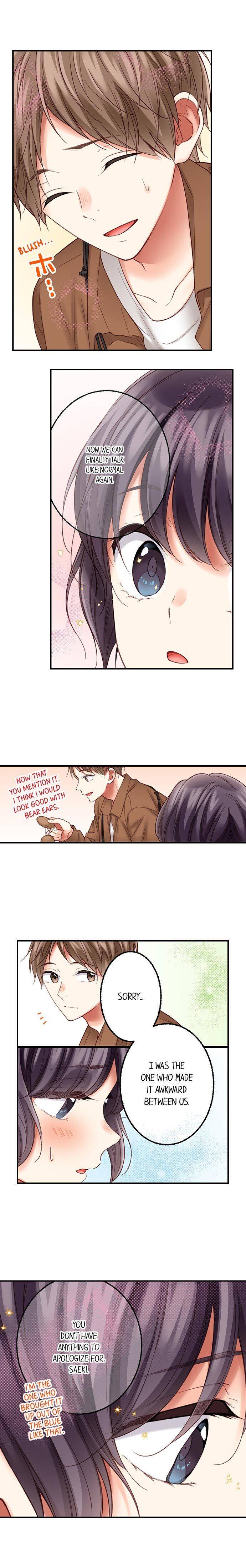 They Definitely Had Sex Chapter 78 - HolyManga.Net