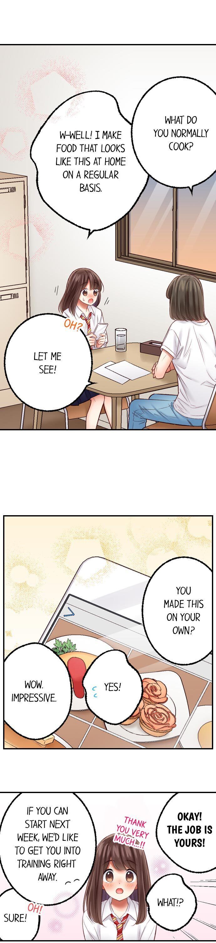 They Definitely Had Sex Chapter 70 - HolyManga.Net