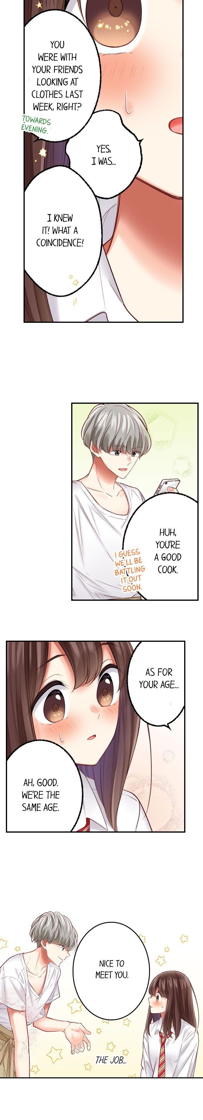 They Definitely Had Sex Chapter 70 - HolyManga.Net