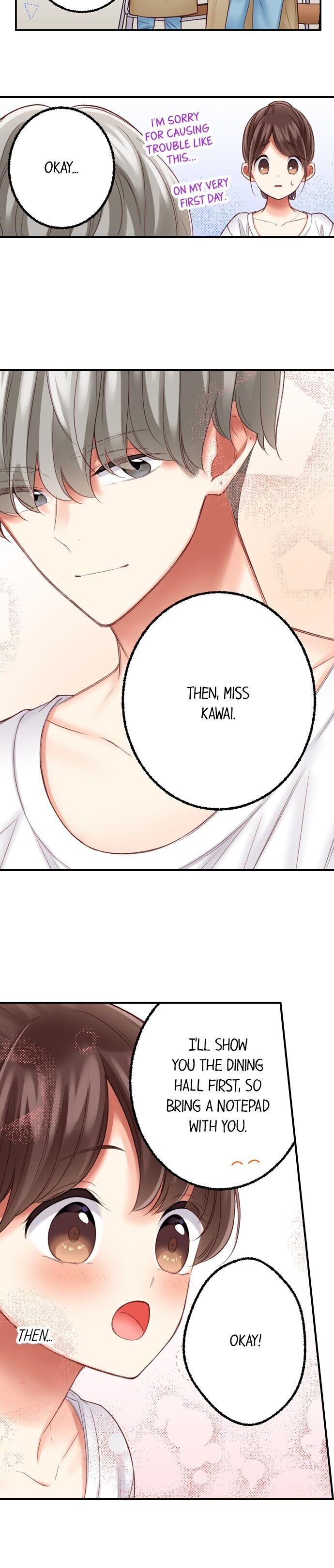 They Definitely Had Sex Chapter 71 - HolyManga.Net