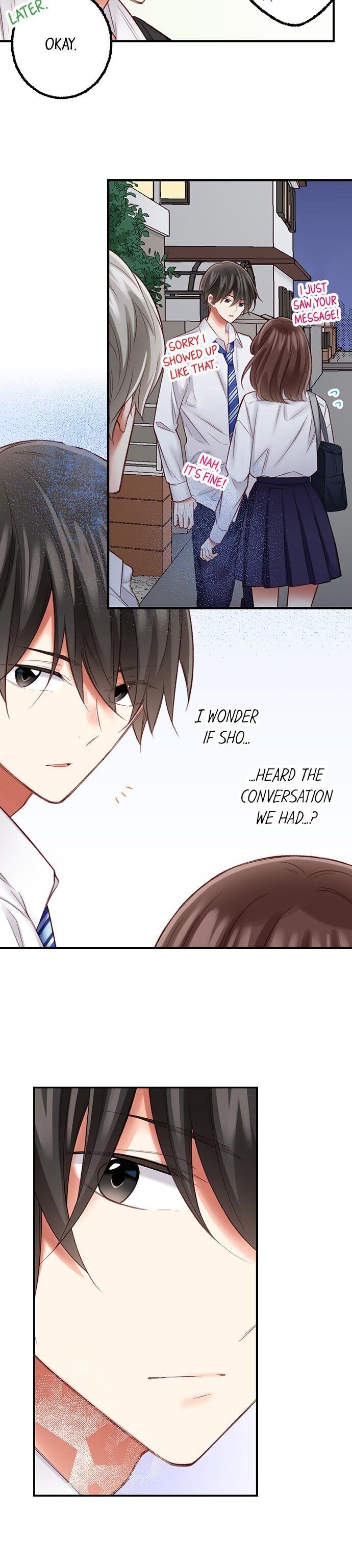 They Definitely Had Sex Chapter 71 - HolyManga.Net