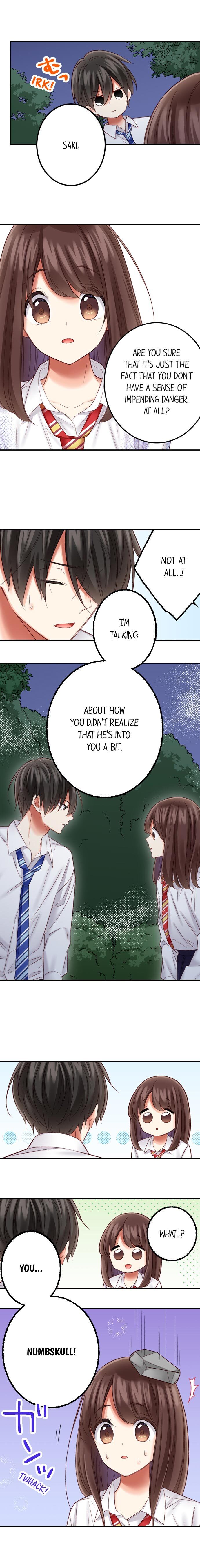 They Definitely Had Sex Chapter 72 - HolyManga.Net