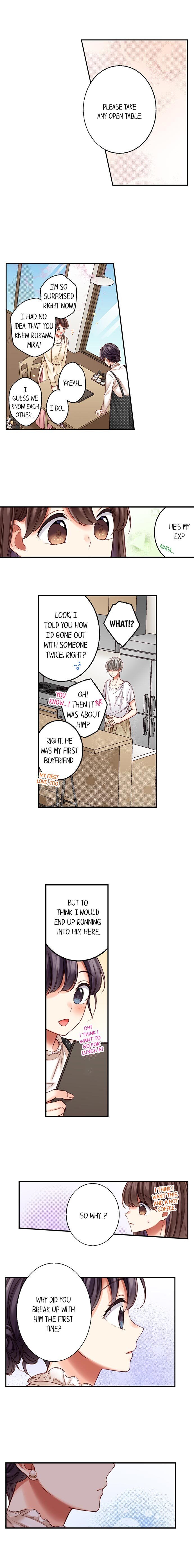 They Definitely Had Sex Chapter 73 - HolyManga.Net