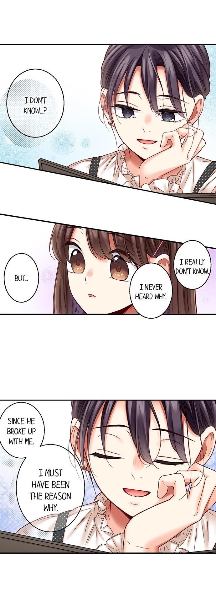 They Definitely Had Sex Chapter 73 - HolyManga.Net