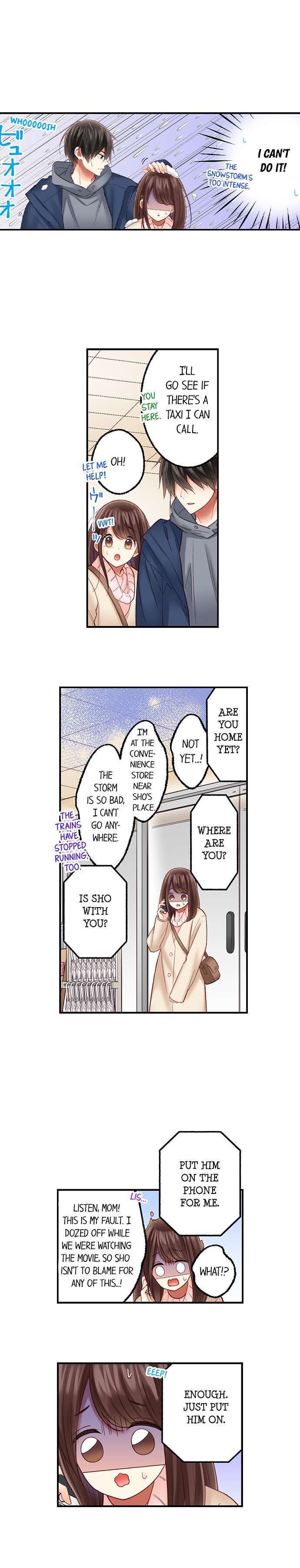 They Definitely Had Sex Chapter 87 - HolyManga.Net