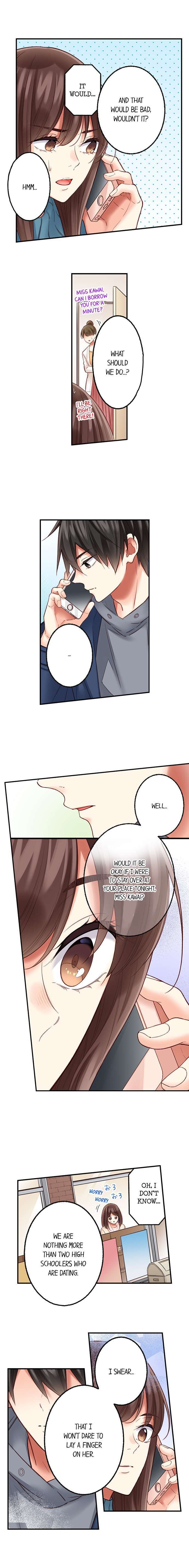 They Definitely Had Sex Chapter 87 - HolyManga.Net