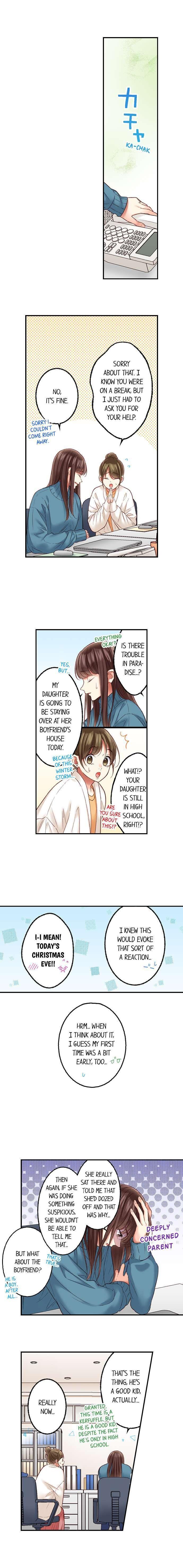 They Definitely Had Sex Chapter 88 - HolyManga.Net