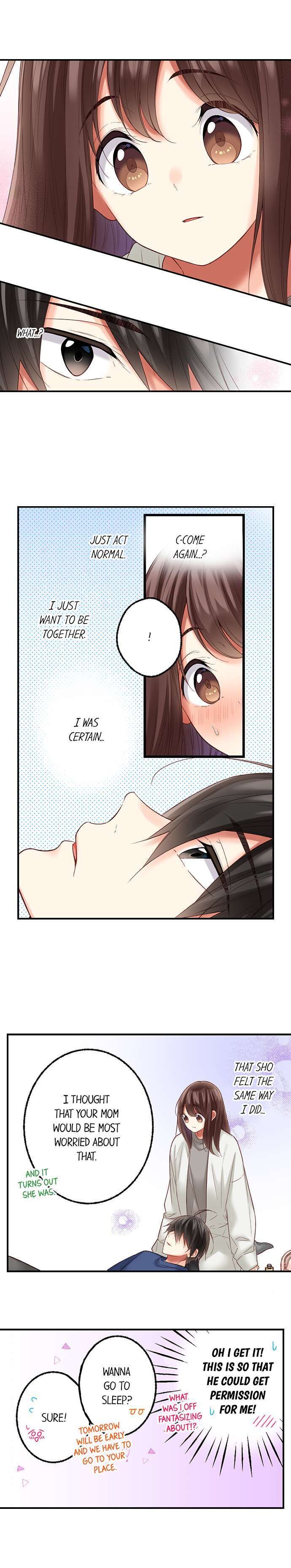 They Definitely Had Sex Chapter 89 - HolyManga.Net