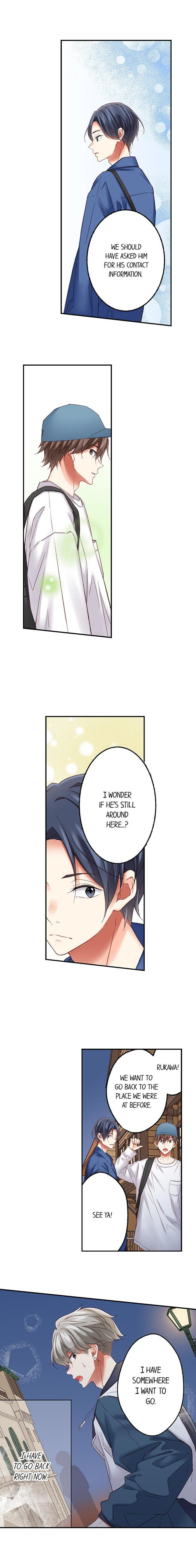 They Definitely Had Sex Chapter 80 - HolyManga.Net