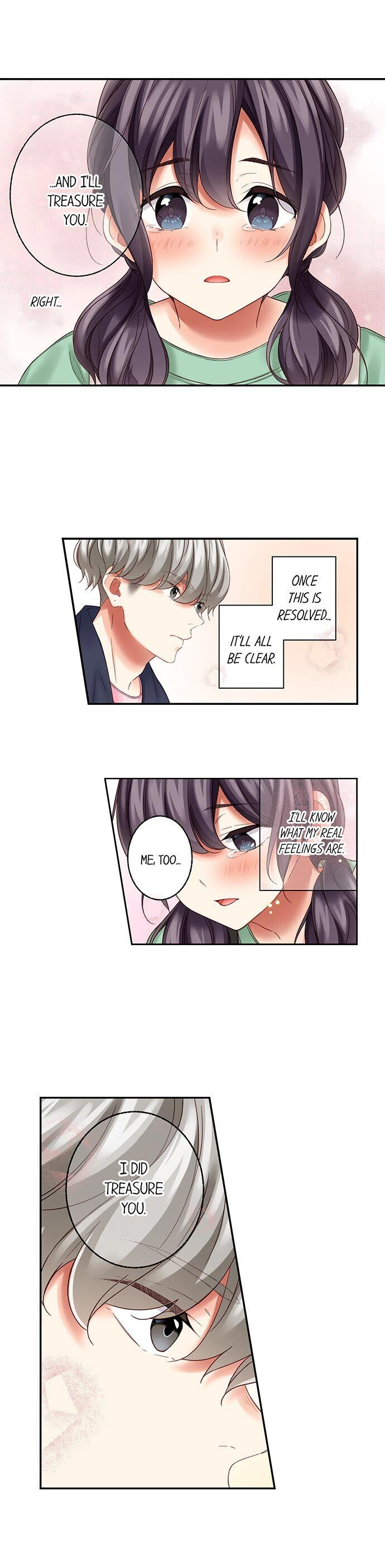 They Definitely Had Sex Chapter 81 - HolyManga.Net