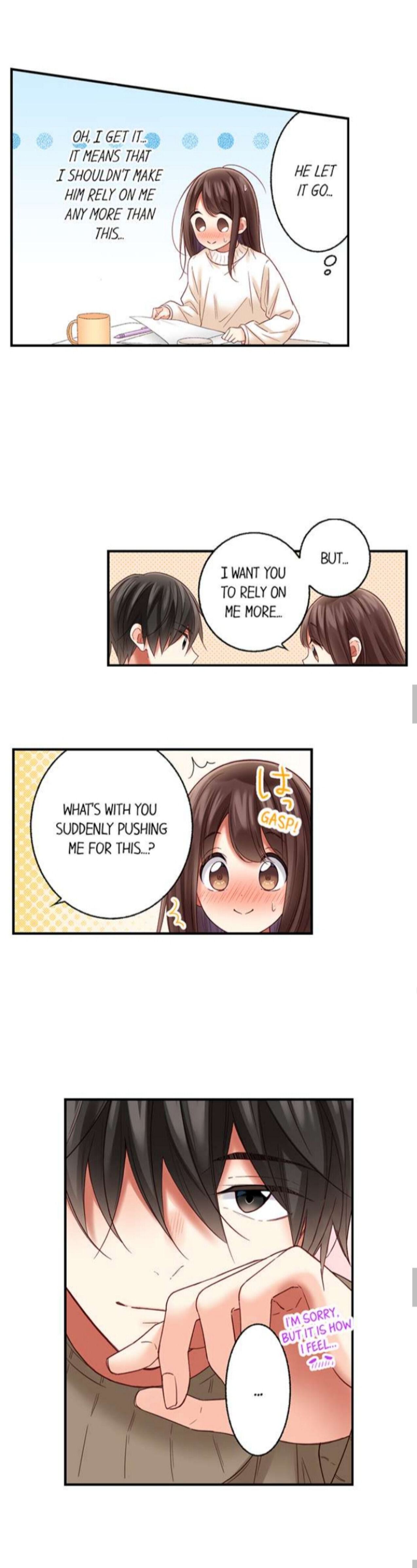 They Definitely Had Sex Chapter 96 - HolyManga.Net