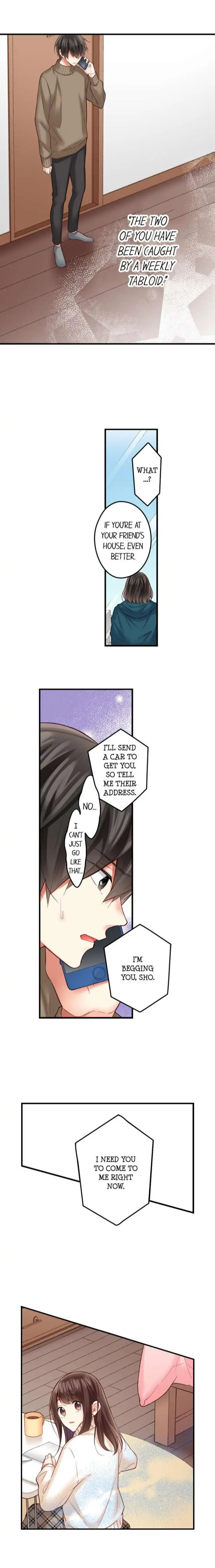 They Definitely Had Sex Chapter 97 - HolyManga.Net