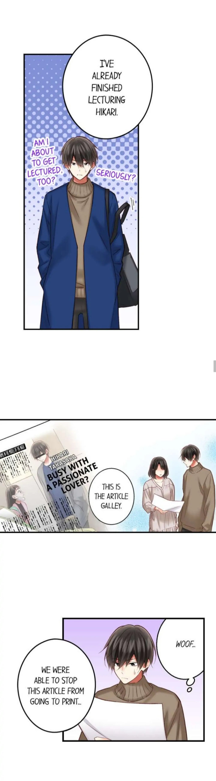 They Definitely Had Sex Chapter 97 - HolyManga.Net