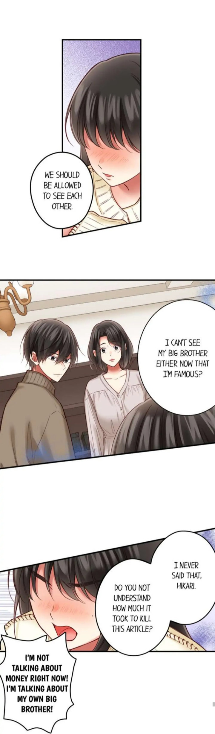 They Definitely Had Sex Chapter 97 - HolyManga.Net