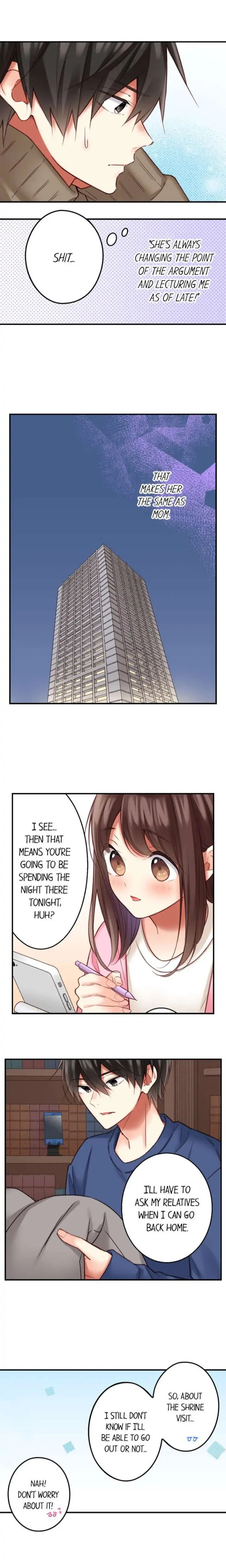 They Definitely Had Sex Chapter 99 - HolyManga.Net