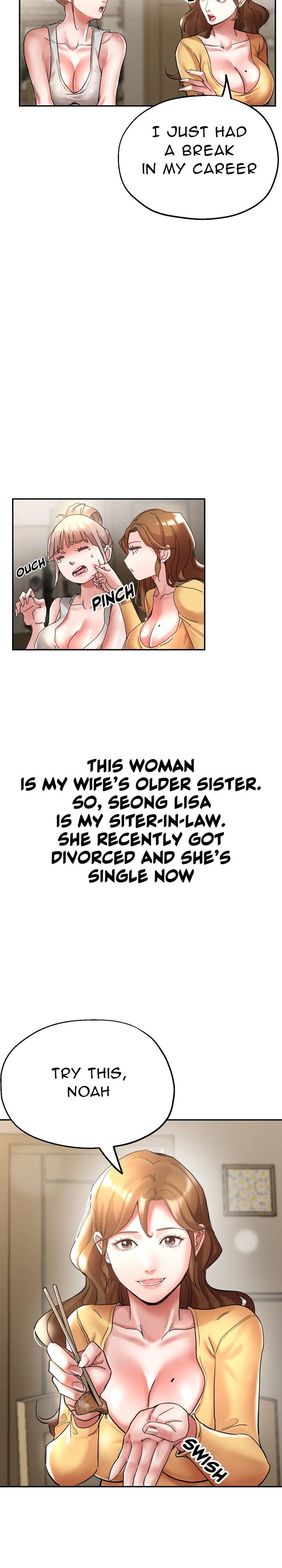 Three Sisters Chapter 1 - HolyManga.Net