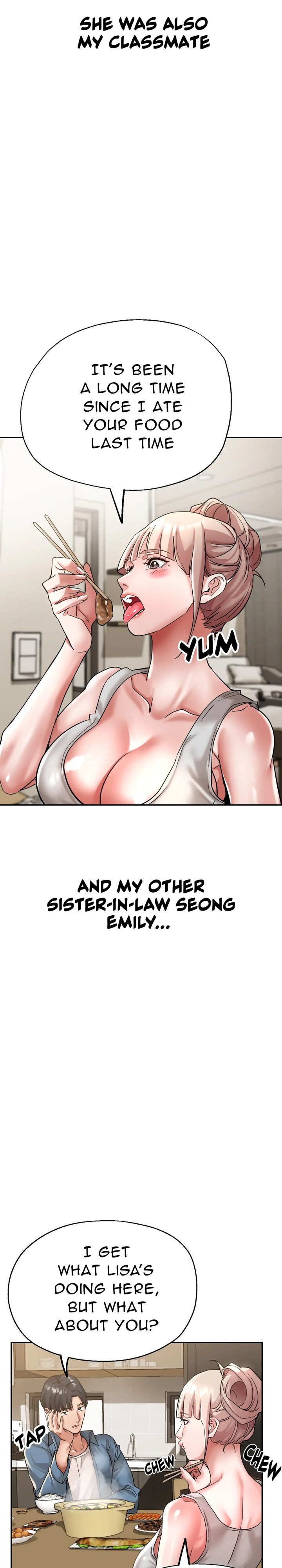 Three Sisters Chapter 1 - HolyManga.Net