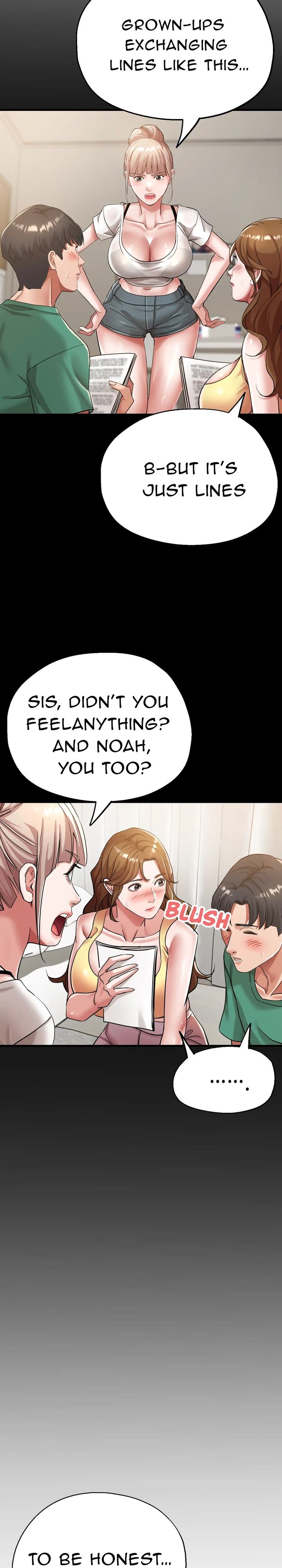 Three Sisters Chapter 7 - HolyManga.Net