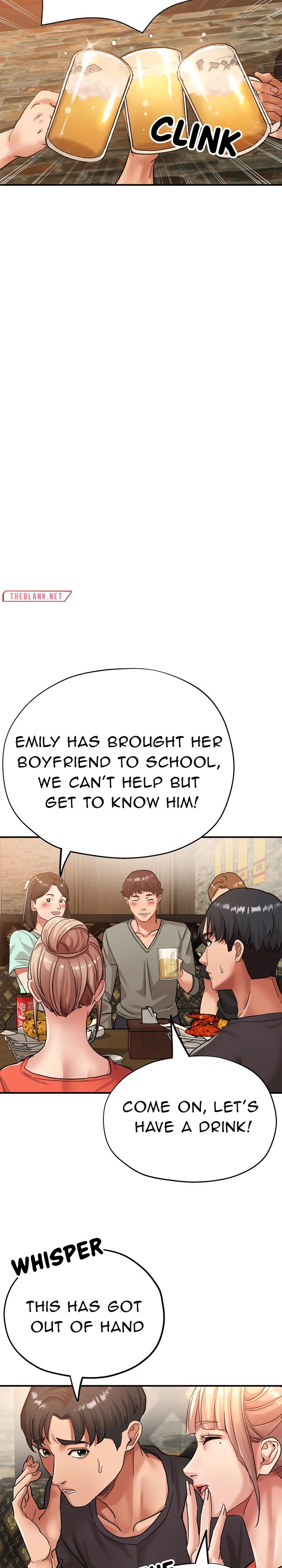 Three Sisters Chapter 8 - HolyManga.Net