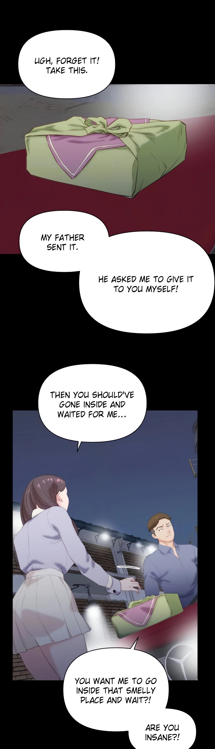 Time of Conquest Chapter 24 - HolyManga.Net