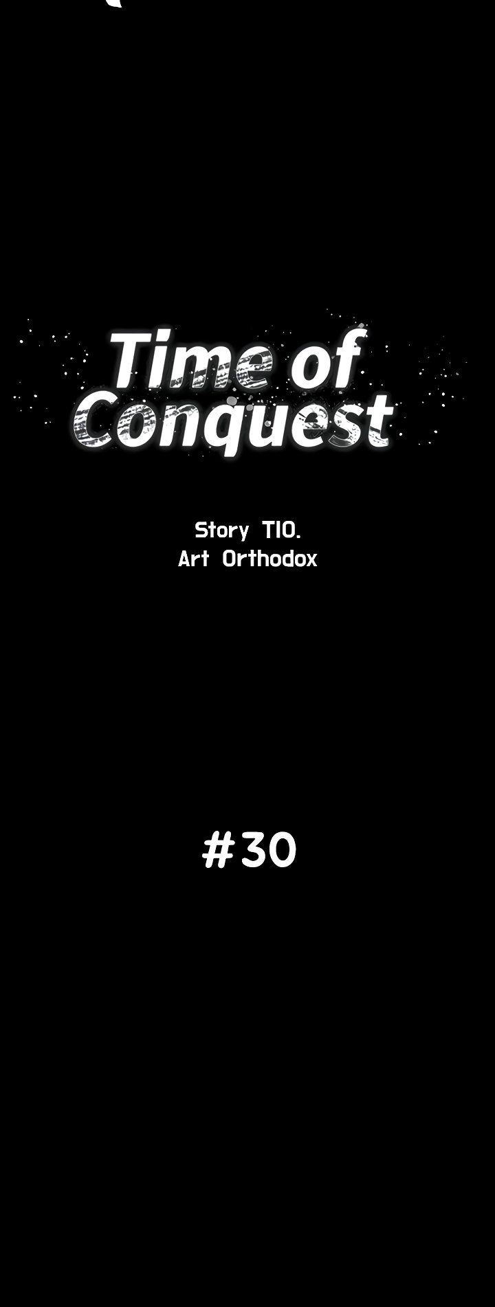 Time of Conquest Chapter 30 - HolyManga.Net