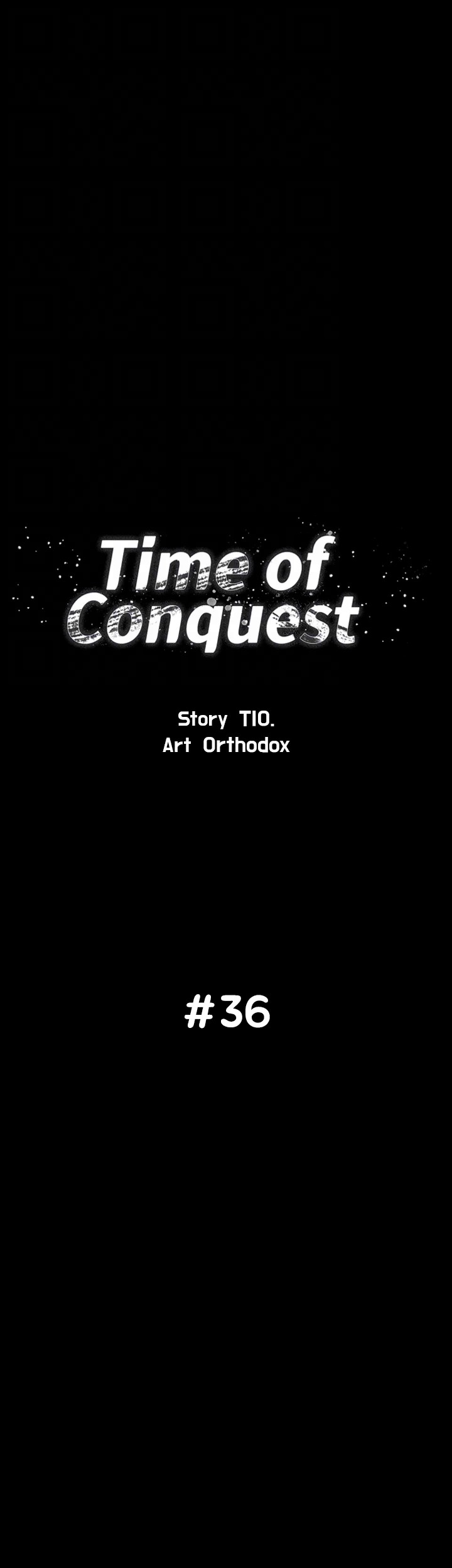 Time of Conquest Chapter 36 - HolyManga.Net