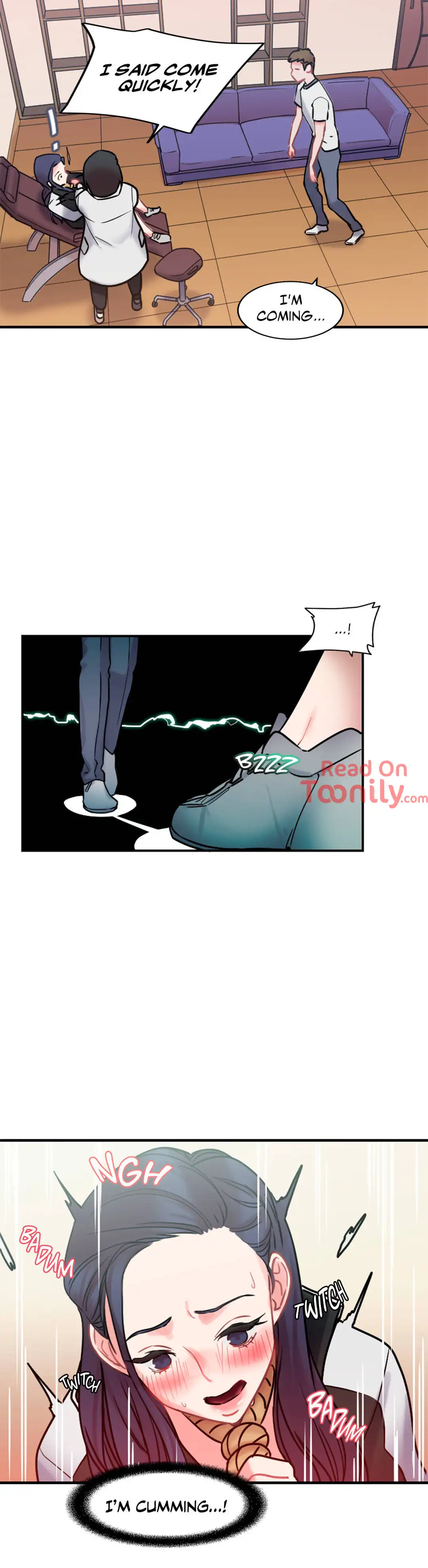 Tie Me Up! Chapter 4 - HolyManga.Net