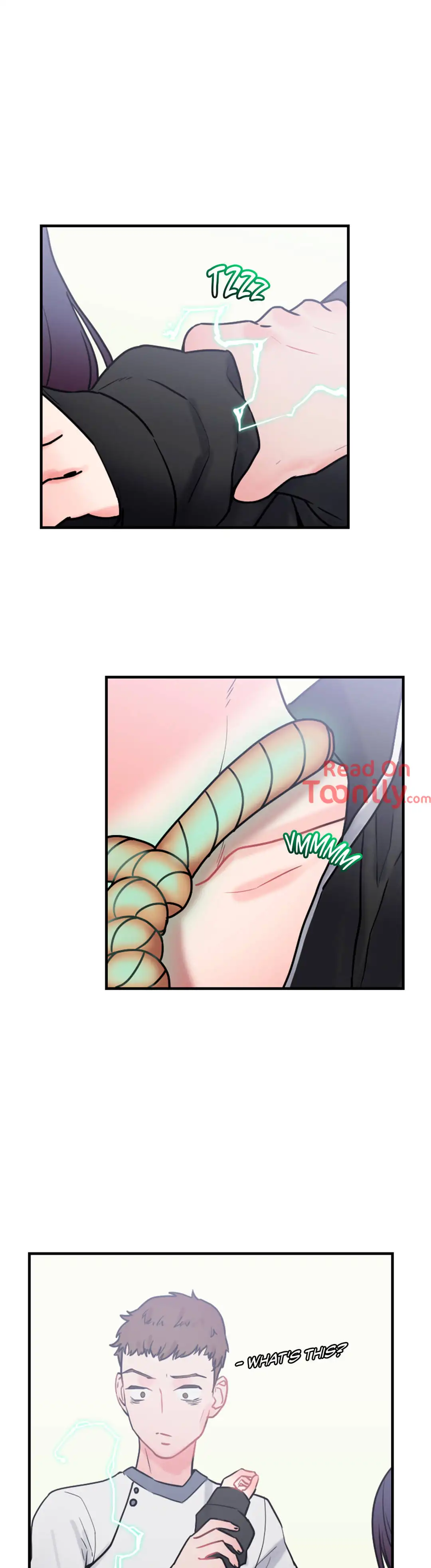 Tie Me Up! Chapter 4 - HolyManga.Net