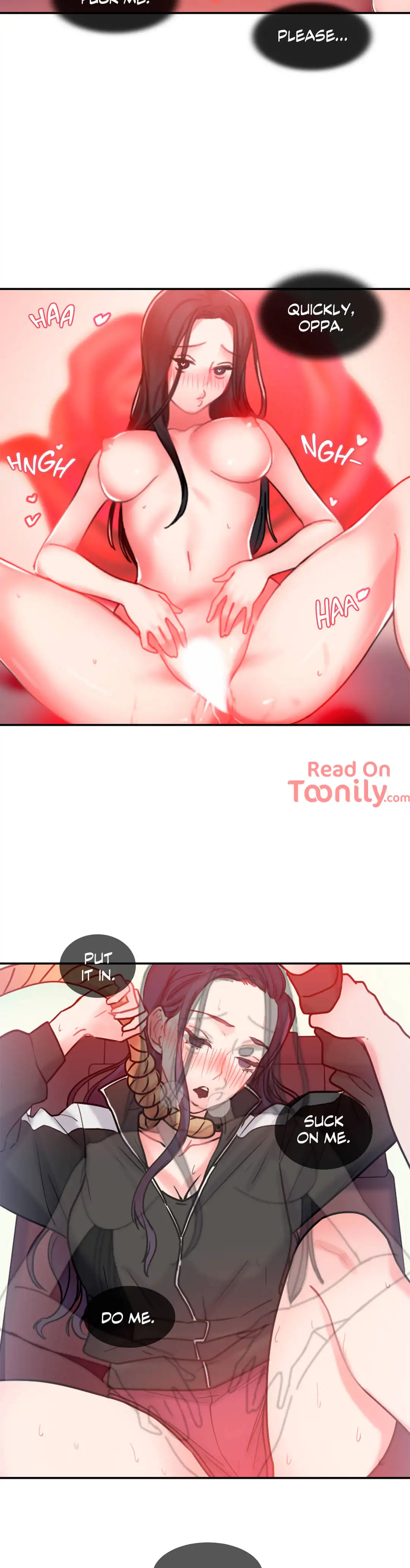 Tie Me Up! Chapter 4 - HolyManga.Net