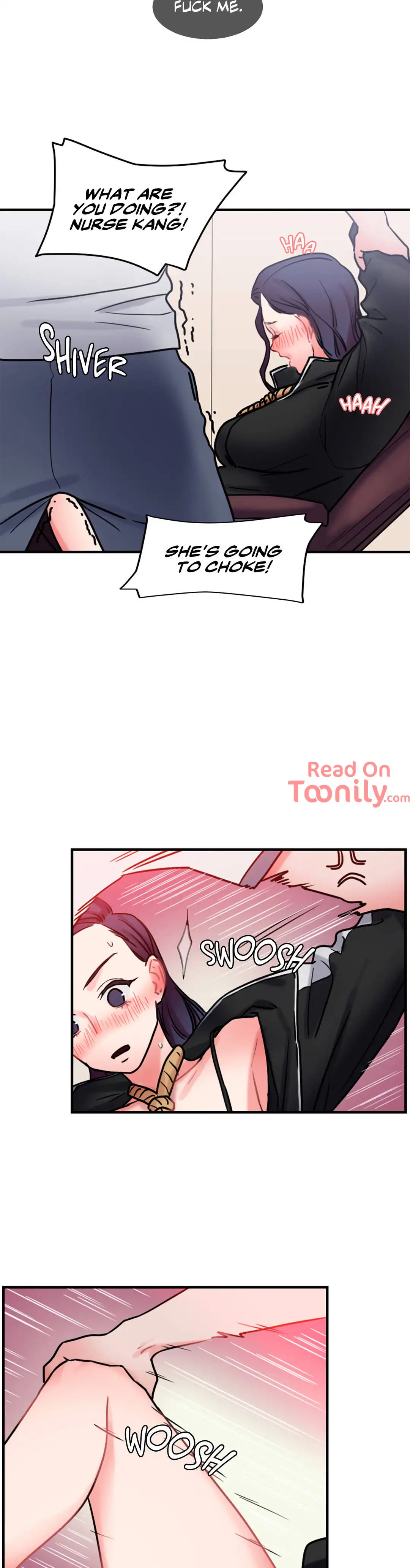 Tie Me Up! Chapter 4 - HolyManga.Net